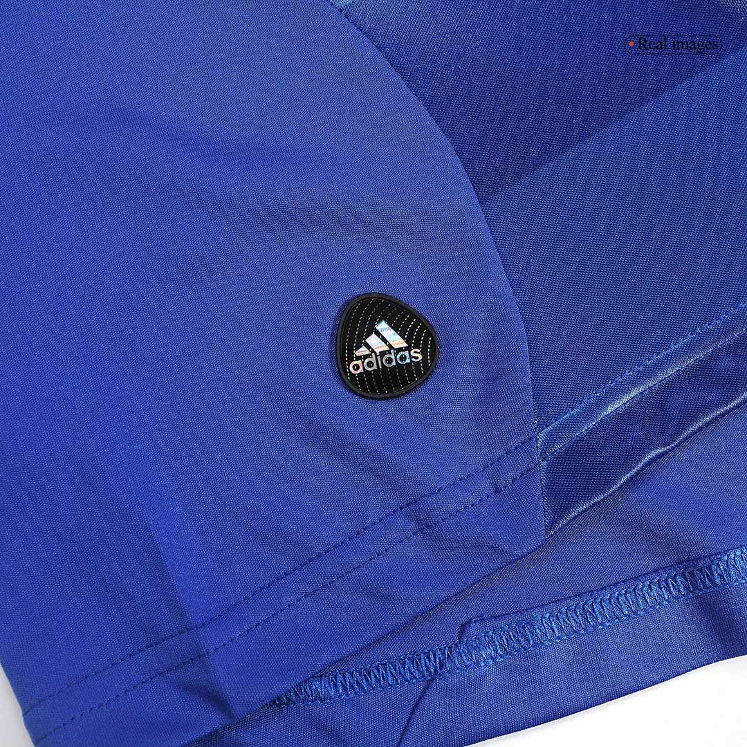 Blues 2011/12 Home Retro Soccer Jersey - UCL
