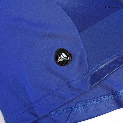 Blues 2011/12 Home Retro Soccer Jersey - UCL