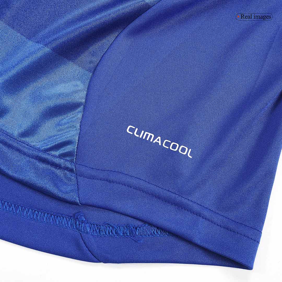 Blues 2011/12 Home Retro Soccer Jersey - UCL