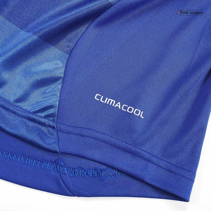 Blues 2011/12 Home Retro Soccer Jersey - UCL