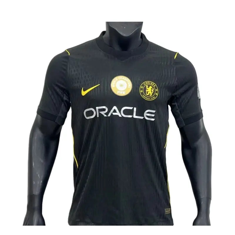 Chelsea Player Version Away Soccer Jersey 2026/27