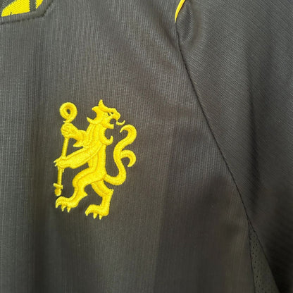 Chelsea USDC by Circle Gold Away Soccer Jersey 2026/27 without Badge