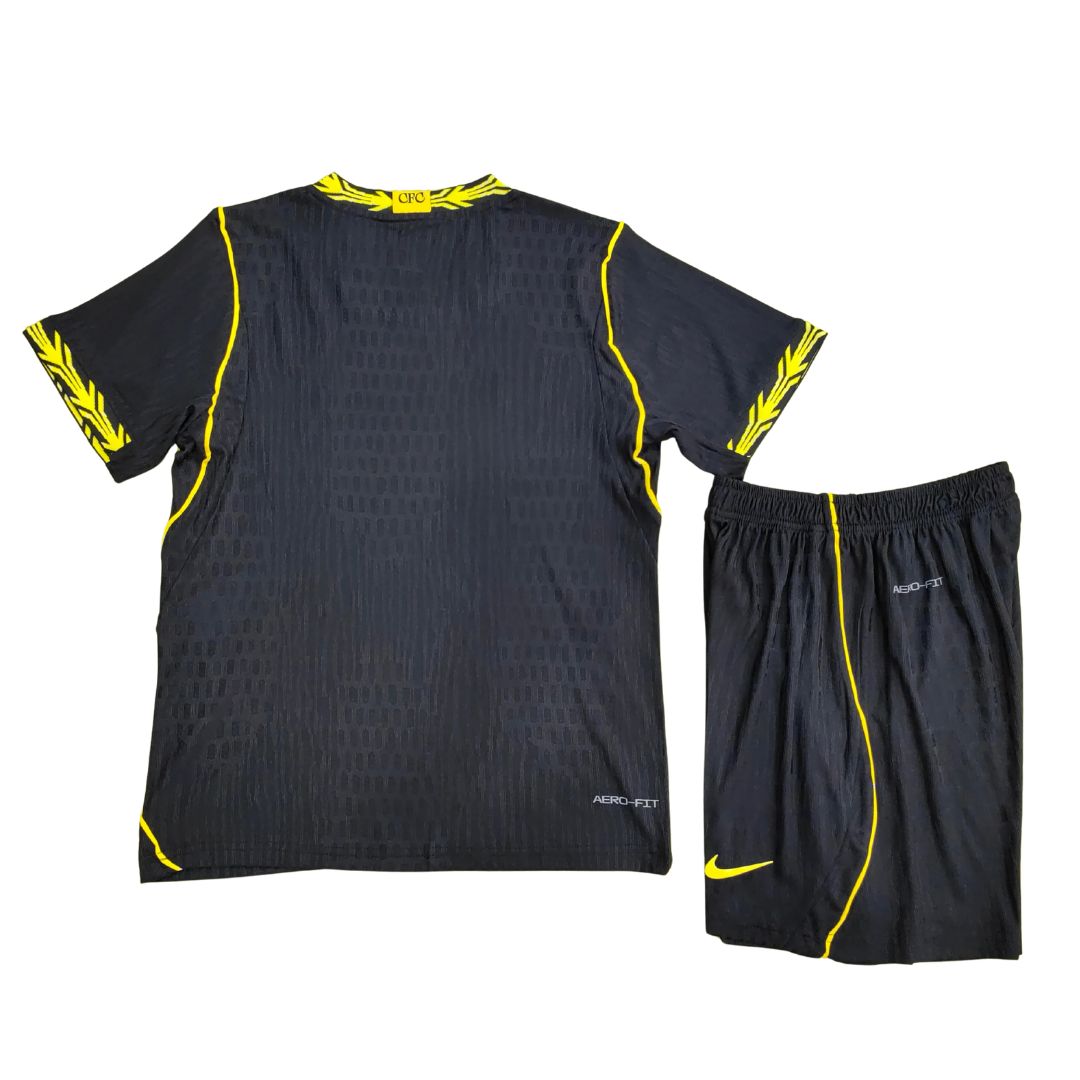 Tenue domicile enfant PSG - Maillot + Short 2025/26