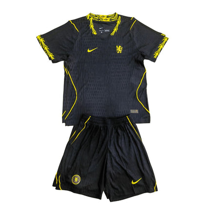 Tenue domicile enfant PSG - Maillot + Short 2025/26