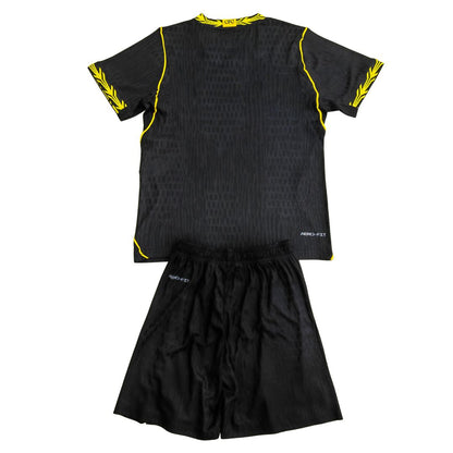 Tenue domicile enfant PSG - Maillot + Short 2025/26