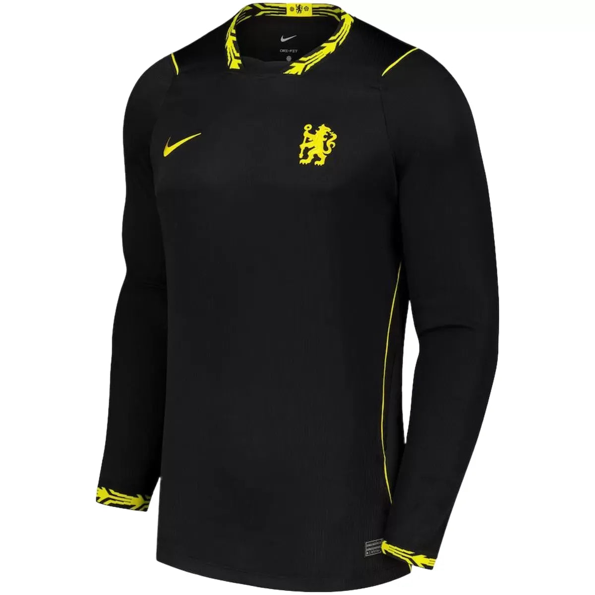 Chelsea Away Long Sleeve Soccer Jersey 2026/27
