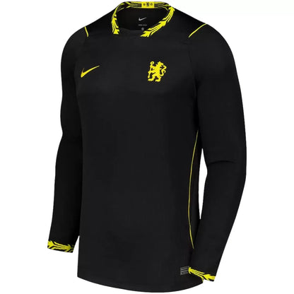 Chelsea Away Long Sleeve Soccer Jersey 2026/27