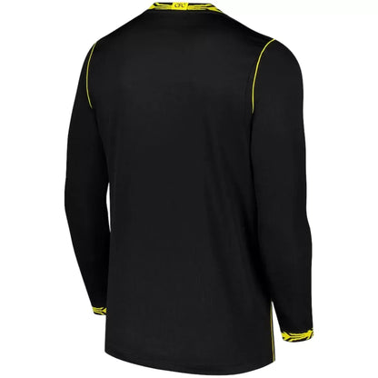 Chelsea Away Long Sleeve Soccer Jersey 2026/27