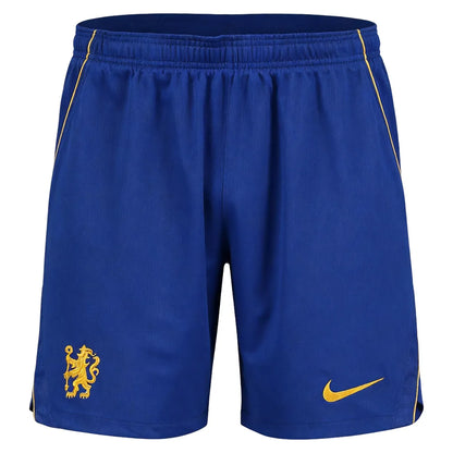 Pantalones cortos de fútbol de local del Chelsea 2025/26