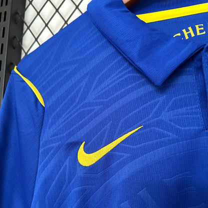 Chelsea USDC by Circle Gold Home Soccer Jersey 2026/27 without Badge