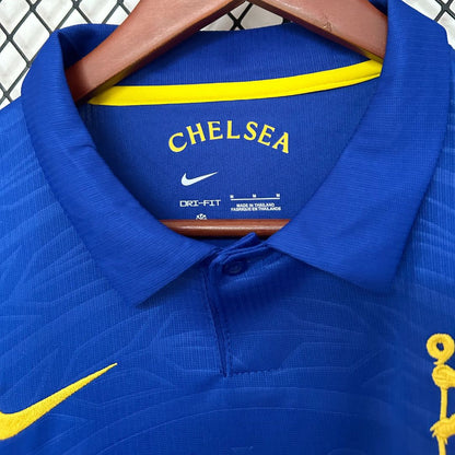 Chelsea USDC by Circle Gold Home Soccer Jersey 2026/27 without Badge