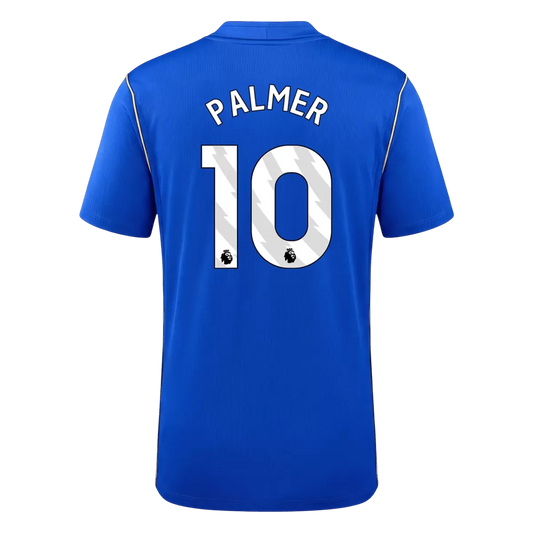 Maillot domicile Chelsea Palmer n° 10 bleu 2025/26