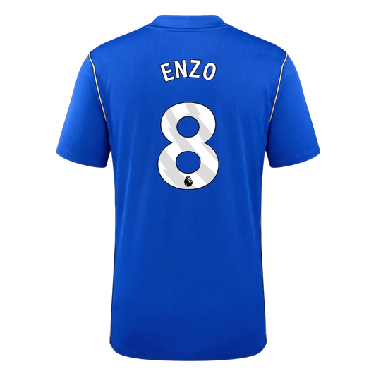 Maillot domicile Chelsea Palmer n° 10 bleu 2025/26