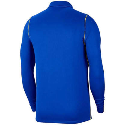 Chelsea Home Long Sleeve Soccer Jersey 2026/27