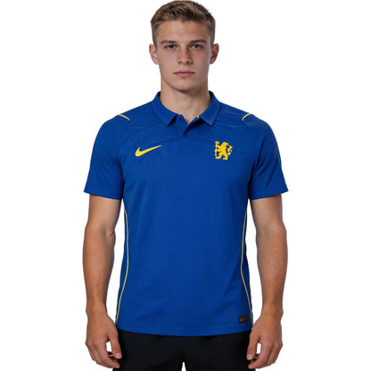 Camiseta de fútbol local del Chelsea versión jugador 2026/27