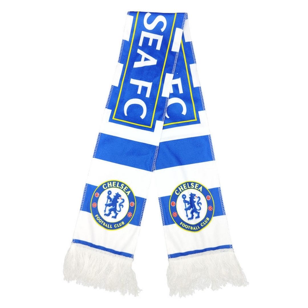 Chelsea Scarf Blue