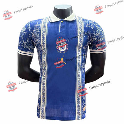 Blues Special Player Version Soccer Jersey 2026/27