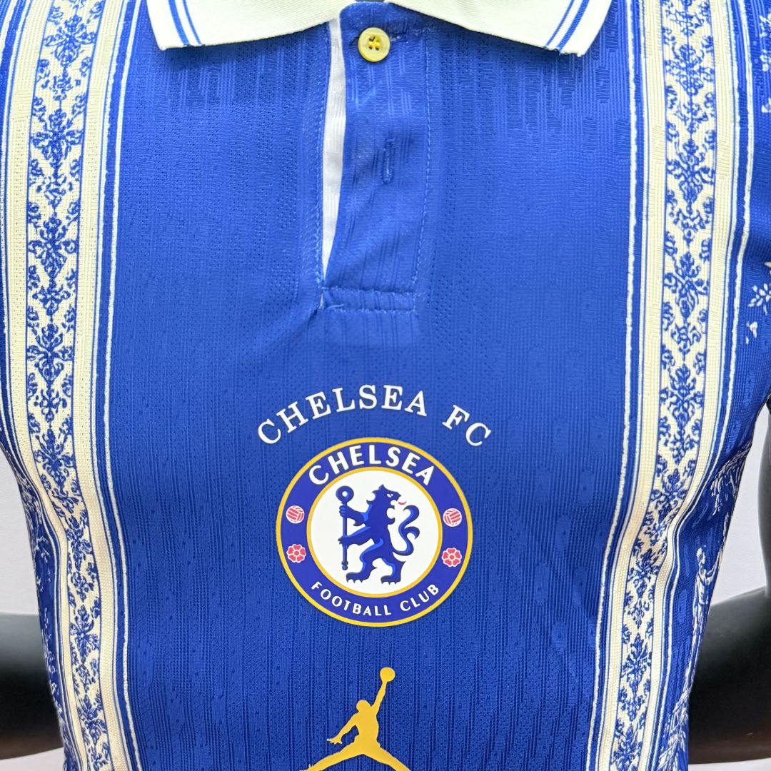 Blues Special Player Version Soccer Jersey 2026/27