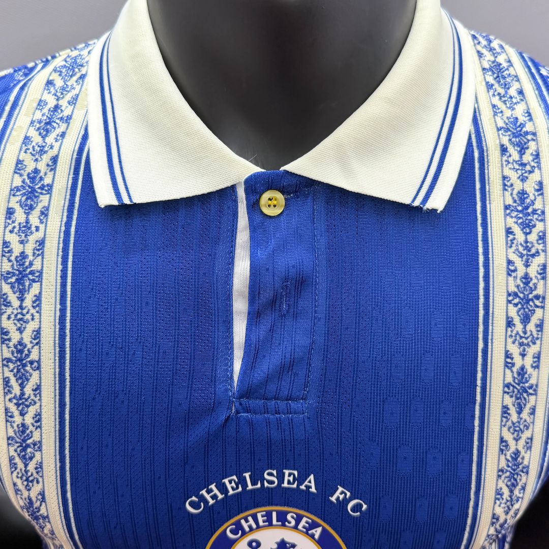 Blues Special Player Version Soccer Jersey 2026/27