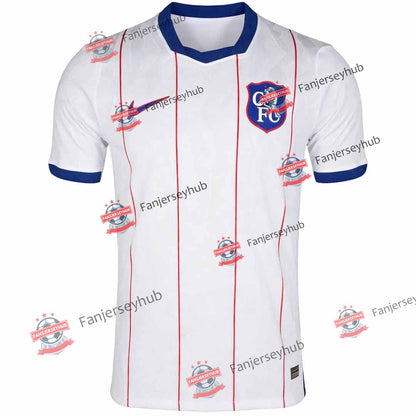 Camiseta de fútbol de visitante versión jugador del Chelsea 2026/27