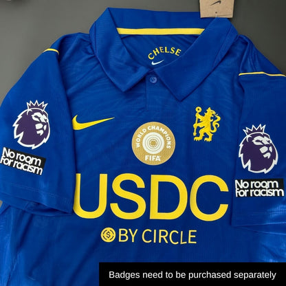 Επίσημη εντός έδρας φανέλα Chelsea USDC by Circle 2026/27 χωρίς σήμα