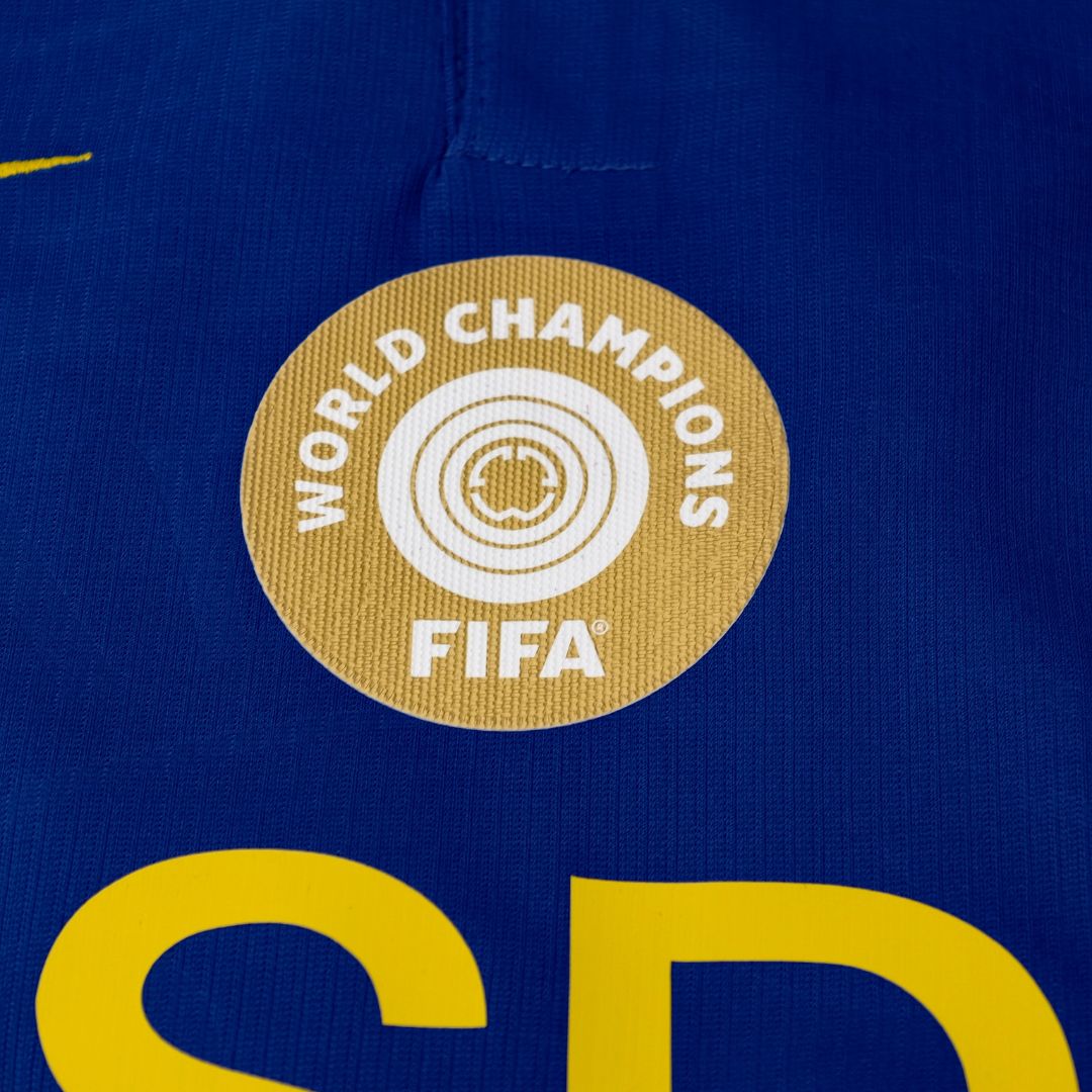 Chelsea USDC by Circle Gold Home Soccer Jersey 2026/27