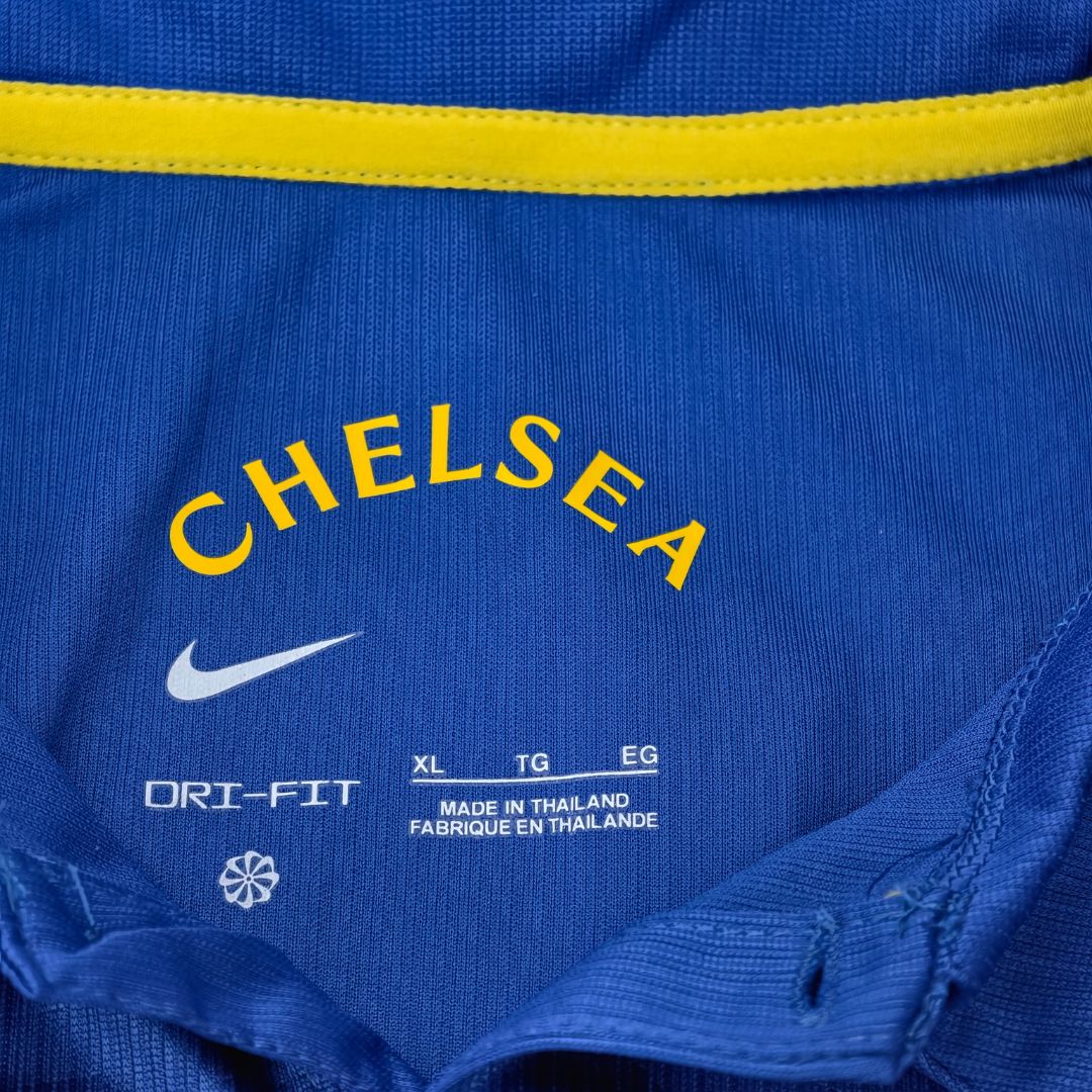 Chelsea USDC by Circle Gold Home Soccer Jersey 2026/27