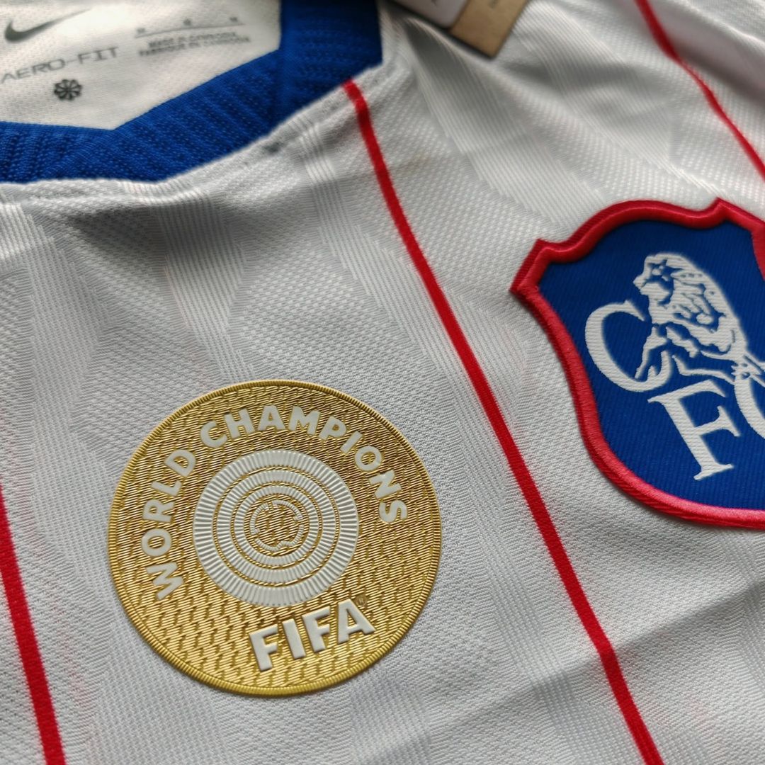 Camiseta de fútbol del Chelsea de visitante 2026/27