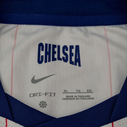 Chelsea USDC by Circle Gold Third Away Soccer Jersey 2026/27 without Badge
