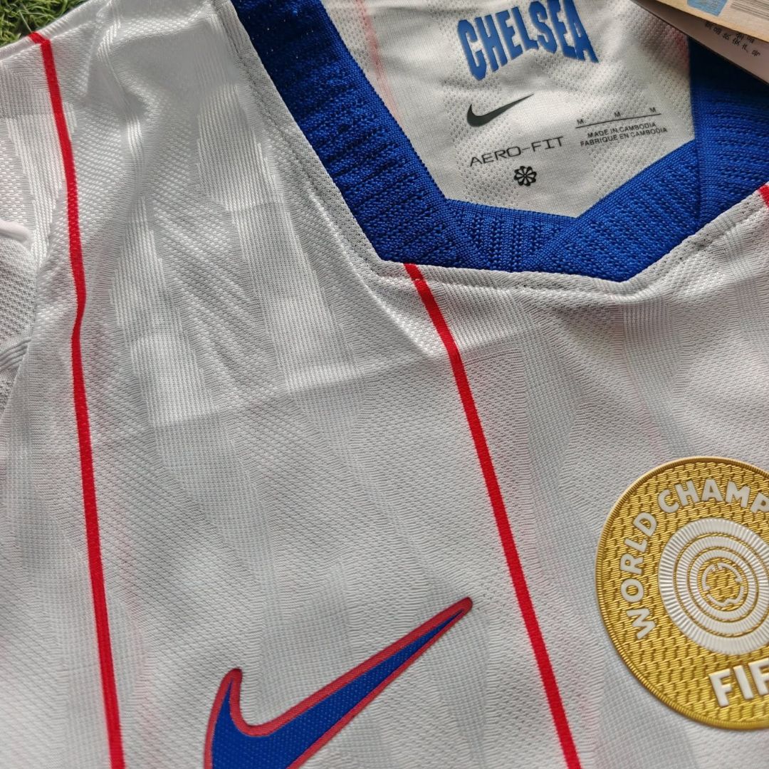 Camiseta de fútbol del Chelsea de visitante 2026/27