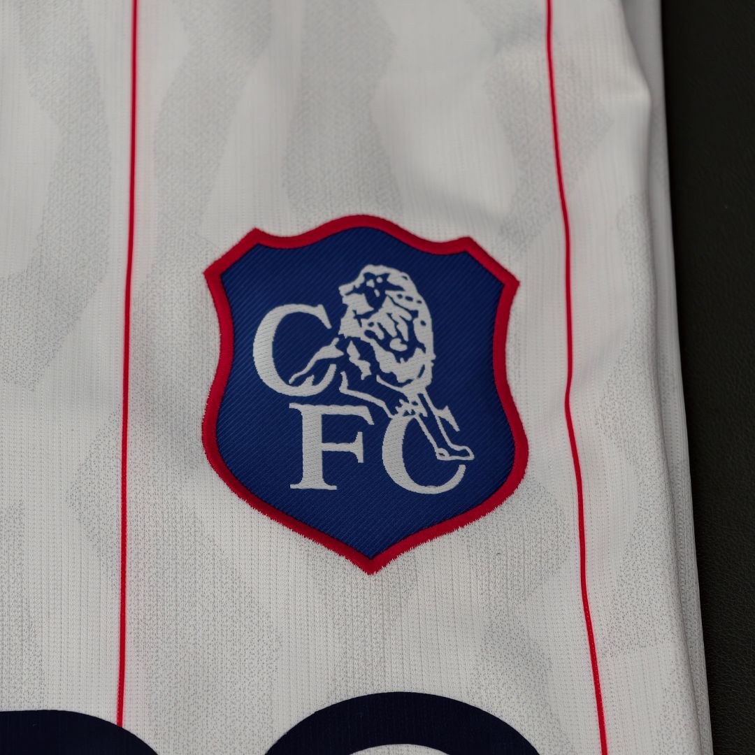 Chelsea USDC by Circle Gold Third Away Soccer Jersey 2026/27 without Badge