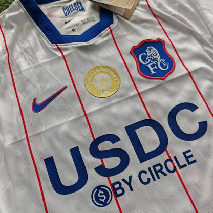 Camiseta de fútbol del Chelsea de visitante 2026/27