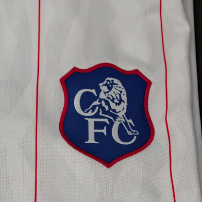Chelsea USDC by Circle Gold Drittes Auswärtstrikot 2026/27 ohne Emblem