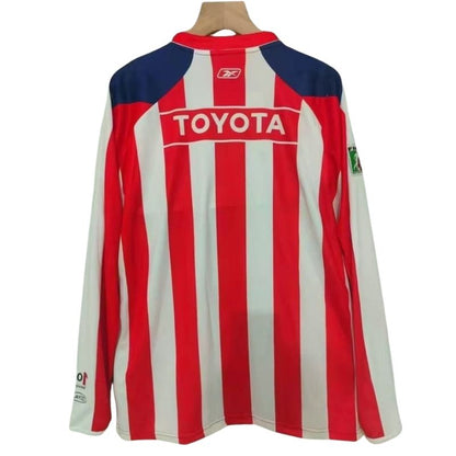 Camiseta retro de fútbol Chivas 1997/98 (tercera temporada)