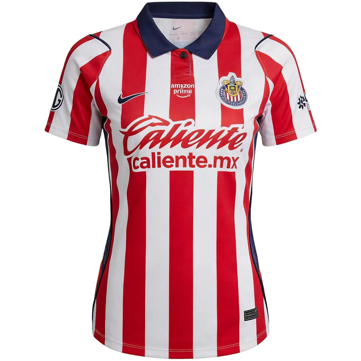 Maillot domicile de l'équipe féminine de Liverpool 2025/26