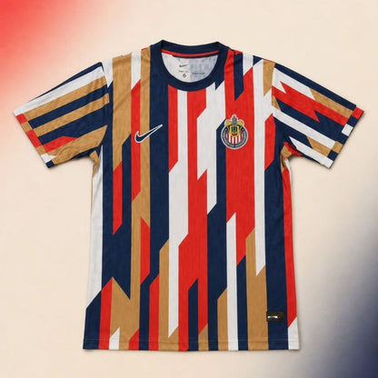 Εντός έδρας φανέλα ποδοσφαίρου Chivas 2026/27