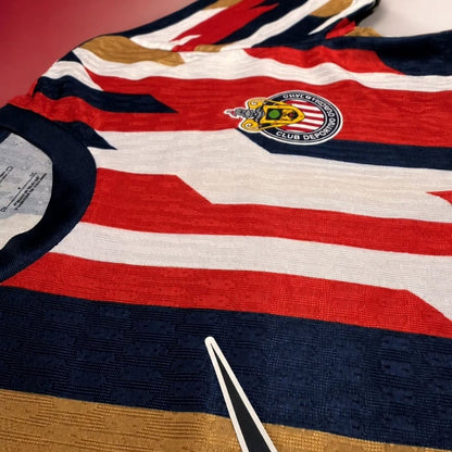 Εντός έδρας φανέλα ποδοσφαίρου Chivas 2026/27