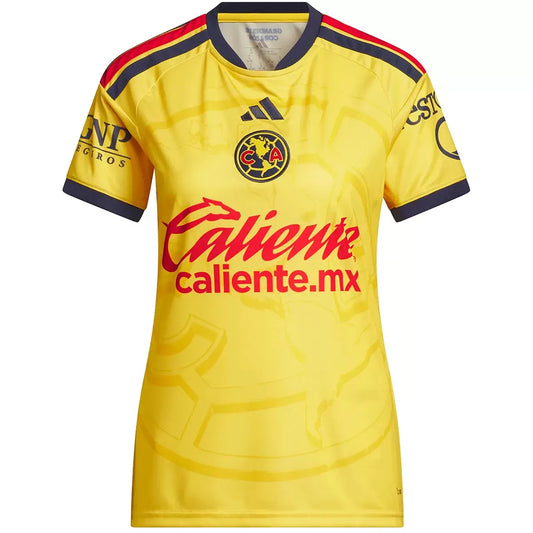 Club America Women's Home Soccer Jersey 2026/27