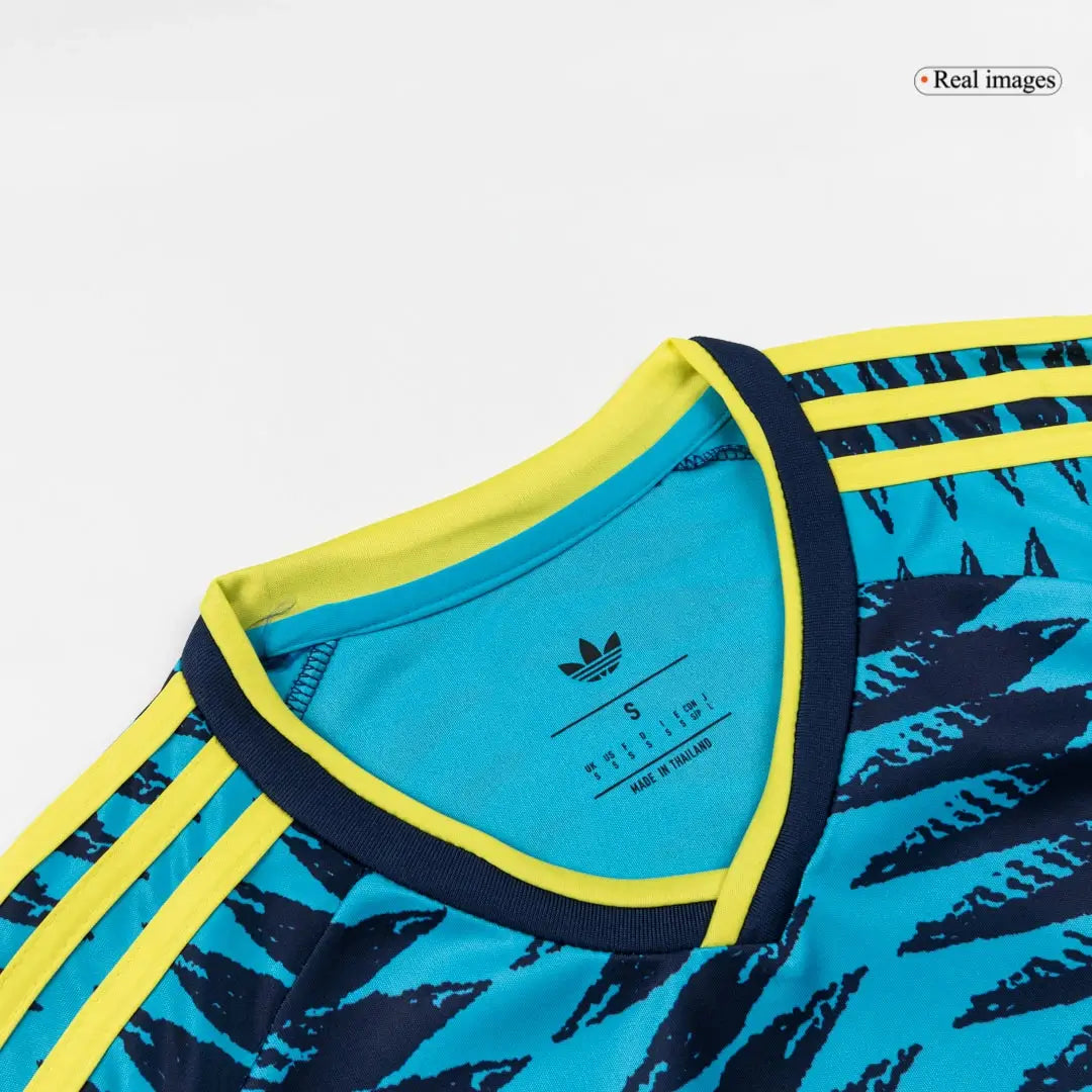 Los Cafeteros Away Soccer Jersey 2026 World Cup