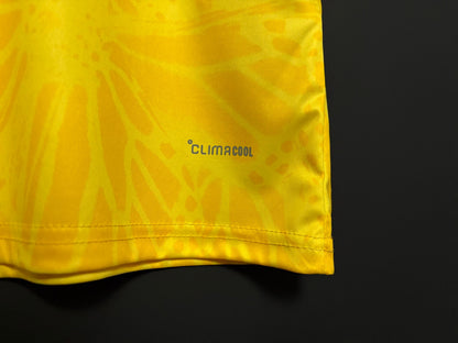 Colombia Home Soccer Jersey 2026 World Cup