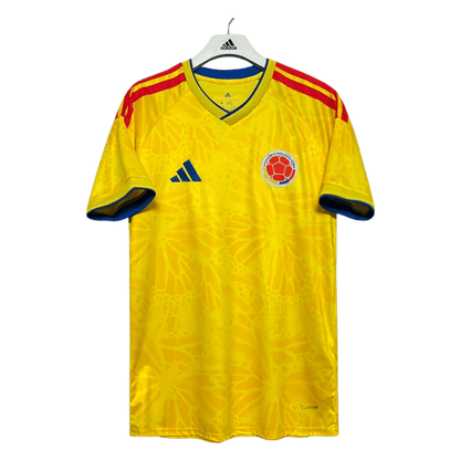 Colombia Home Soccer Jersey 2026 World Cup