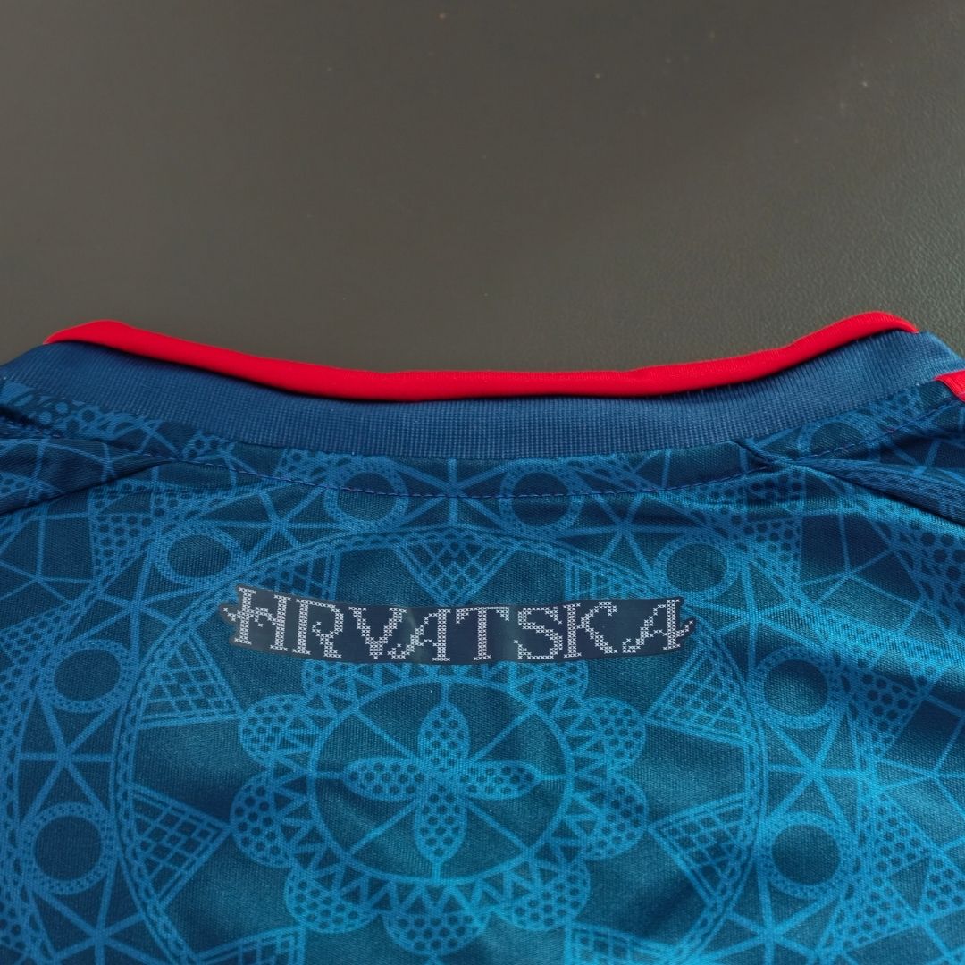 Kroatien Auswärtstrikot 2026/27