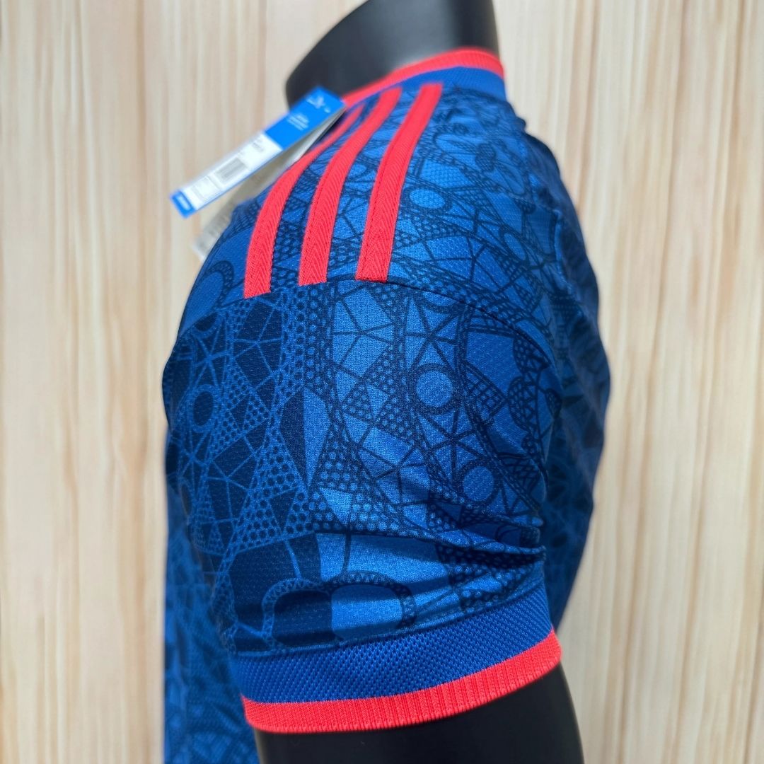 Croatia Player Version Away Football Jersey 2026/27