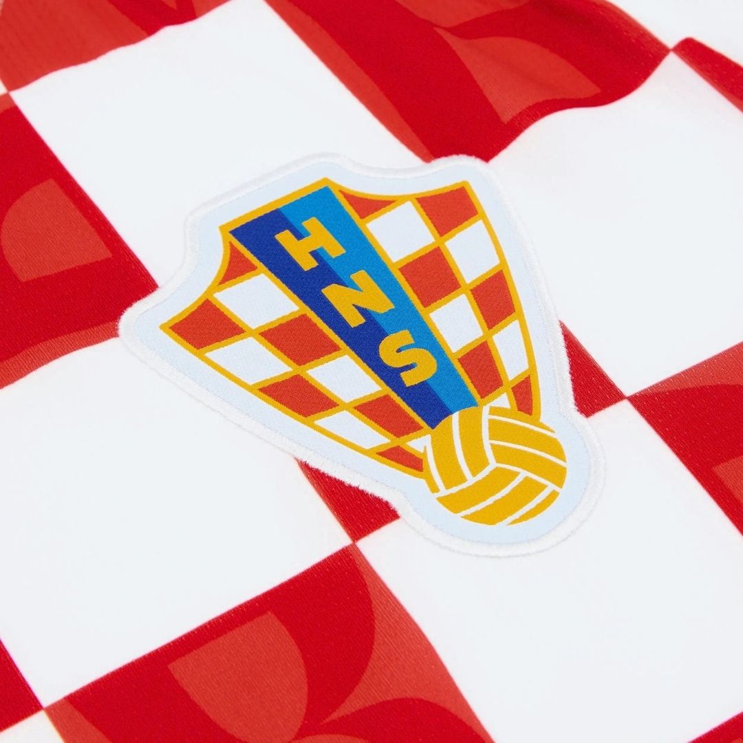 Kroatien Heimtrikot 2026/27