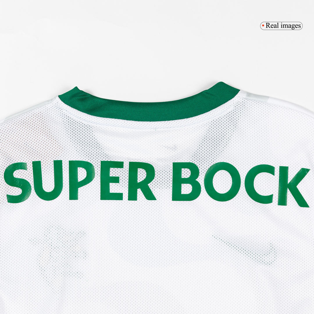 Sporting CP Away Soccer Jersey 2025/26