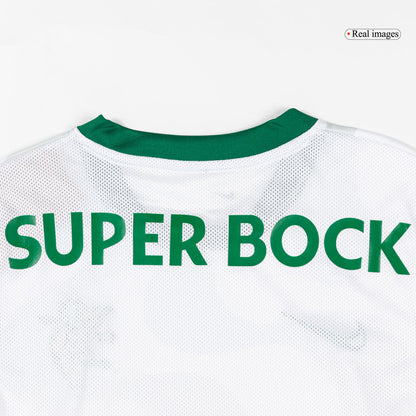 Sporting CP Away Soccer Jersey 2025/26