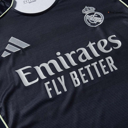 Real Madrid Away Kit - Jersey+Shorts 2025/26