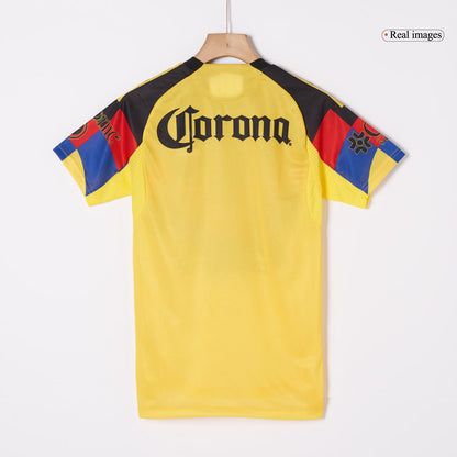 Club America Home Player Version Soccer Jersey 2025/26