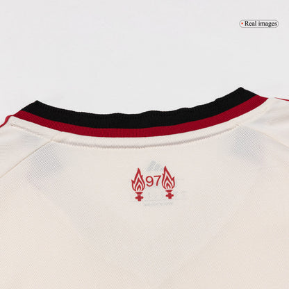 Liverpool Away Kit - Jersey+Shorts 2025/26