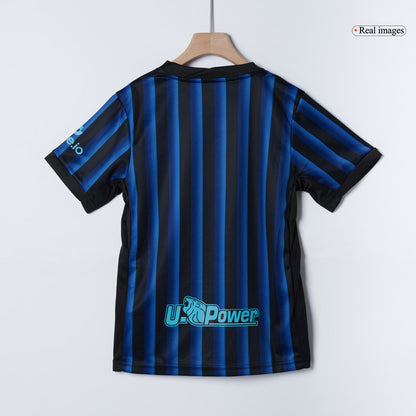 Inter Milan Kid's Home Kit - Jersey+Shorts 2025-26